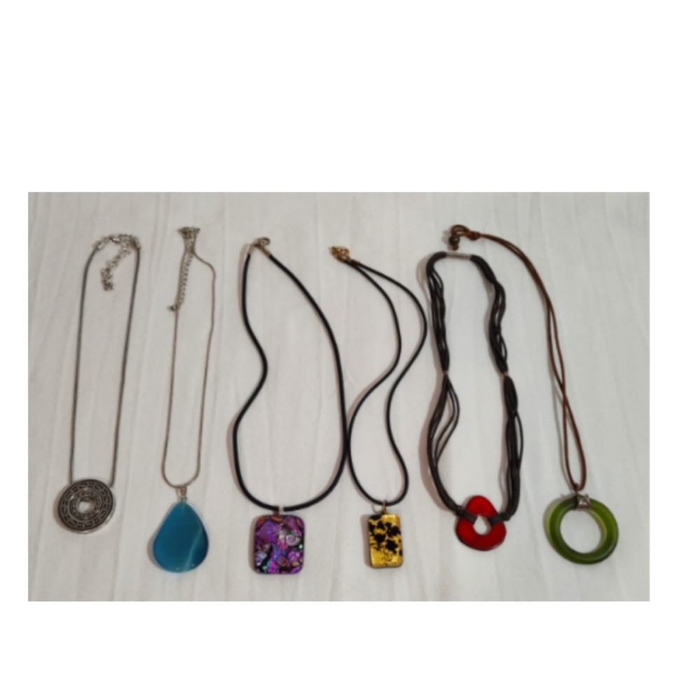 BOGO Necklace Lot Bundle #5